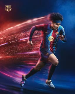 @FCBarcelona: Speed has a new address: Barcelona https://t.co/aHhdjKjAqq
