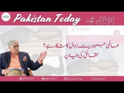 Is the World Facing a Crisis of Democracy? ABM Explains