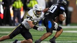 Georgia Tech senior linebacker Kyle Efford retires due to ...