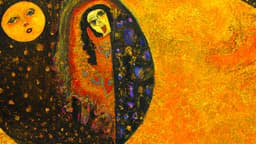 A Sacred Night Comes: The Lion's Gate and the New Moon