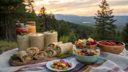 How to Master 5 No Cook Camping Meals for Easy Outdoor ...