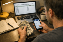 I Tried 3 Part-Time Income Ideas for 30 Days. Here’s What I Actually Earned. | by Kavya's Programming Path | Javarevisited | Apr, 2026 | Medium