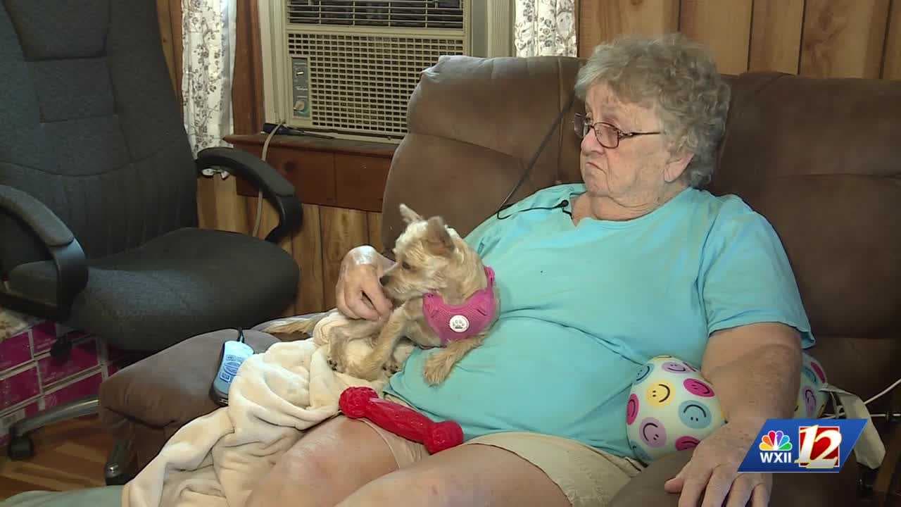Surry County woman fears home loss from proposed NC ...
