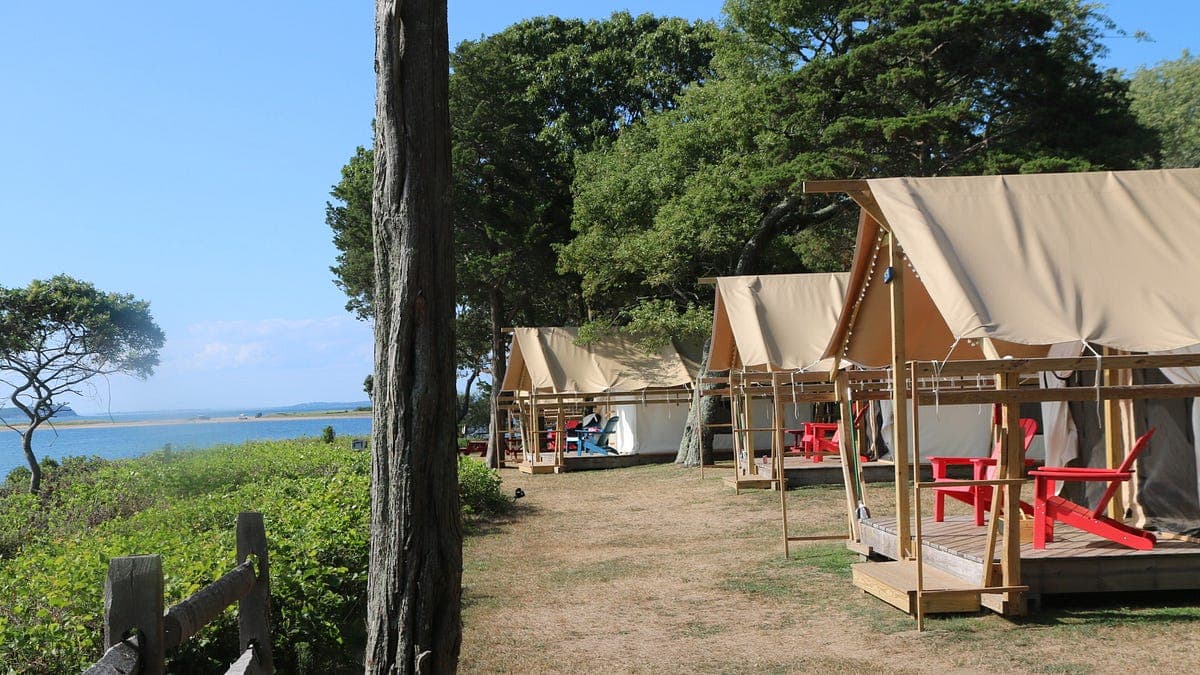 A Simple Guide to Camping with Kids - by Victoria Wolff