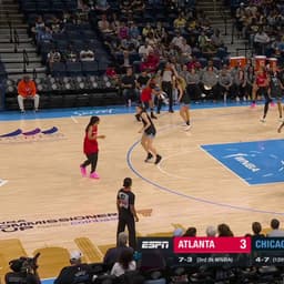 @WNBA: The Liberty and Dream brought the heat last week 🔥

Check out the best 1v1 takes from both teams ahe...