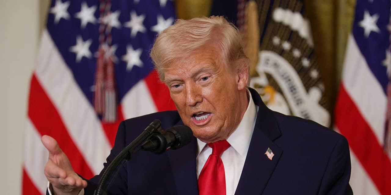 Oil Prices Rise. Trump Says Iran War ‘Very Close to Being Over.’ - Barron's