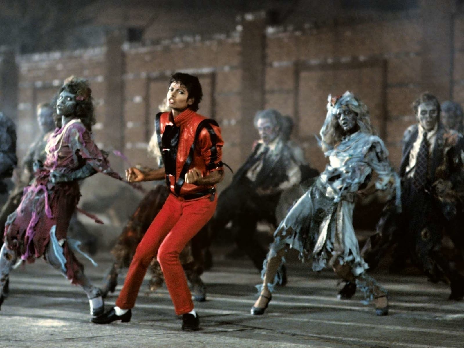 Who Is the Scary Voice in Michael Jackson's “Thriller”?