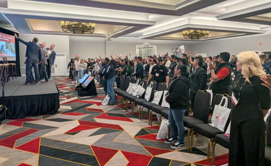 'Rooferos Arriba': GAF Elevates Latino Roofers in Maryland