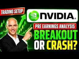 Will NVDA Explode or Crash after Earnings? Here's my Take