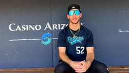 Joe Ariola discusses Arizona Fall League work | 10/05/2026