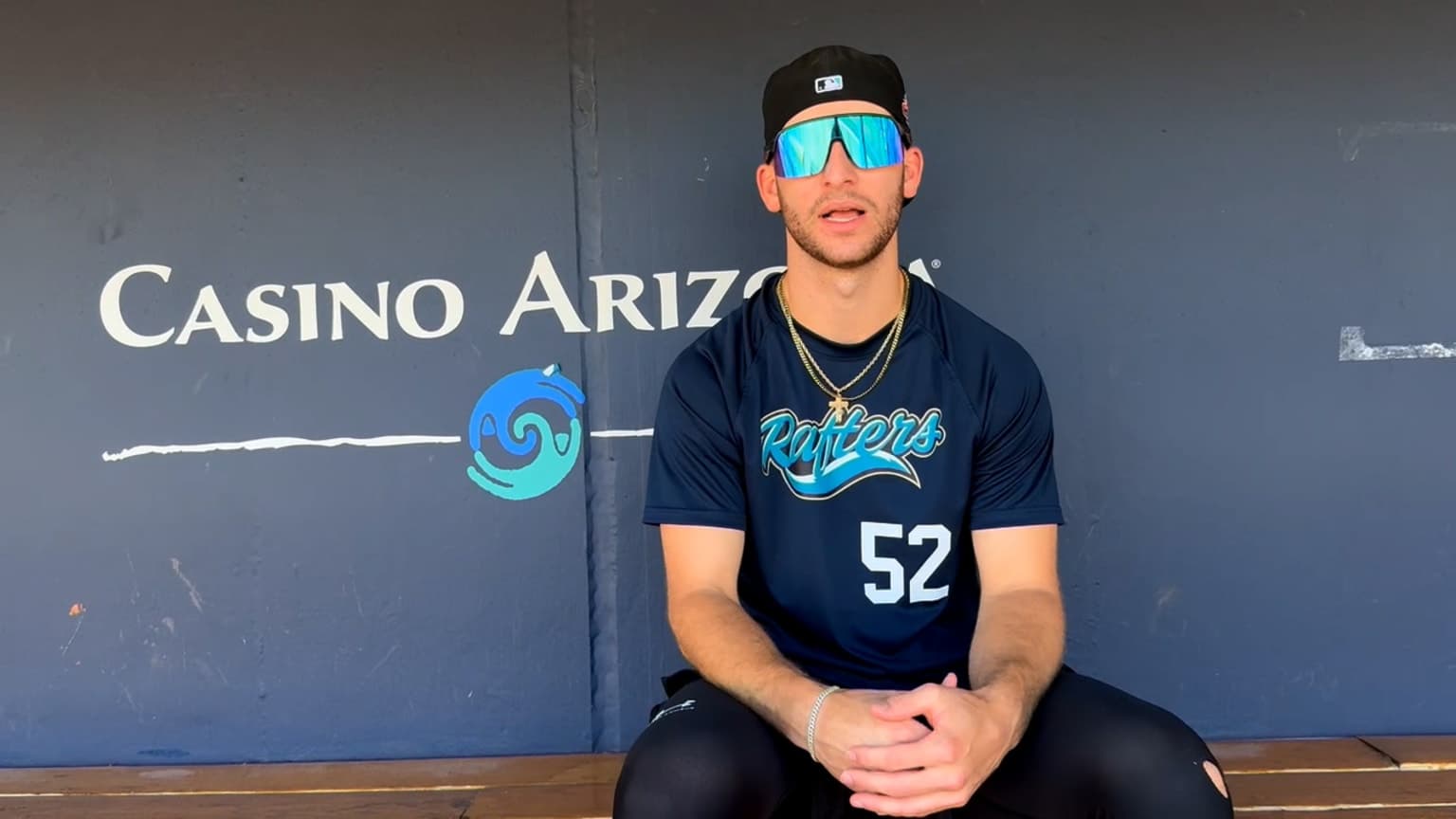 Joe Ariola discusses Arizona Fall League work | 10/05/2026
