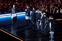 K-pop sensation BTS returns with a comeback concert in Seoul after ...