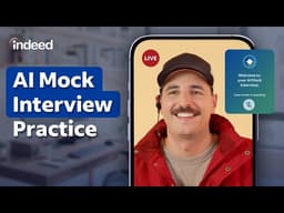 AI Mock Interview Practice Right from Your Phone for Free | Indeed