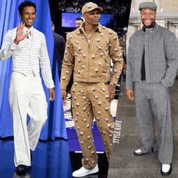 Last Week's Celebs Showed New Ways To Dress For Spring