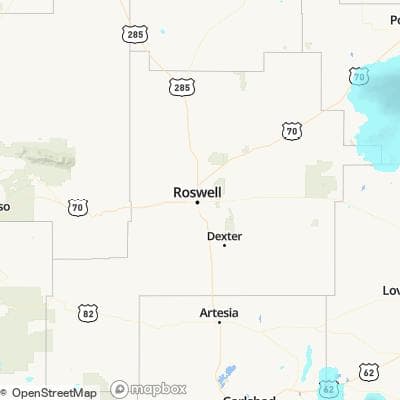 Roswell, NM Severe Weather Alert | Weather Underground