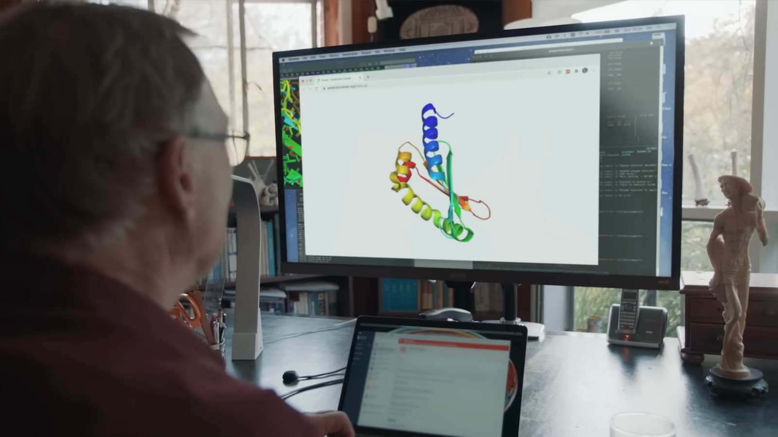 Google shuts down Nobel Prize winning AlphaFold
