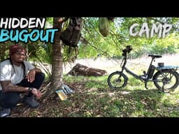 STEALTH Camp GET HOME BAG Test - (FAIL)