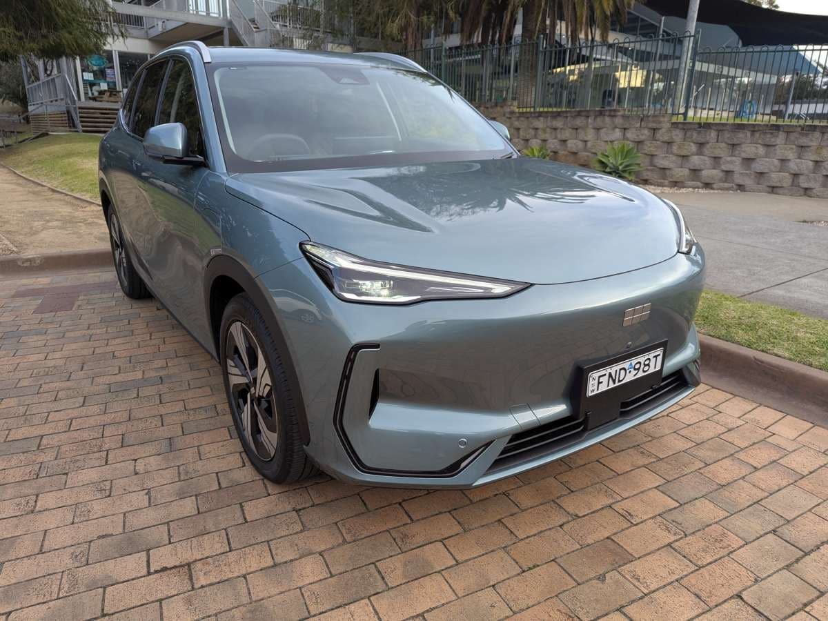 Geely offers new EV incentive on its EX5 and EX2 models ...