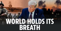 President Trump to Address World Tonight after Vow to End Iran War in DAYS…With or Without a Deal & Whether Strait of Hormuz Reopens or Not