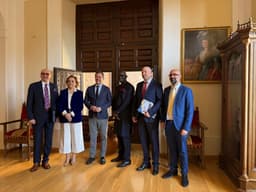 
          Conference Celebrates 80 Years of Religious Liberty Advocacy in Europe - Adventist Review - Adventist Review
      