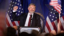 Massie says he lost reelection due to his bipartisan efforts to release the Epstein files