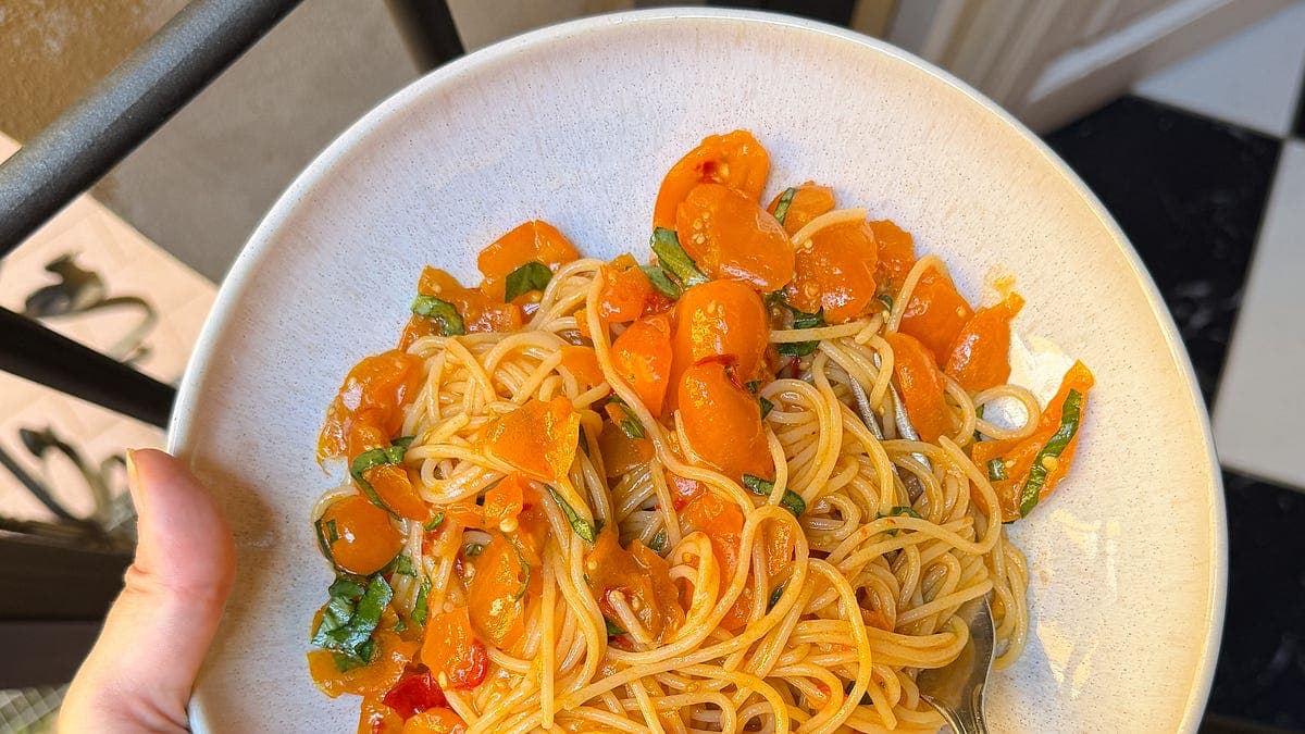 your recipe bank for summer (so far)