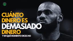 #213 Sobre LeBron, Polymarket, las apuestas y un sindicato partido