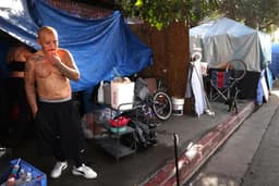 L.A. homeless agency sues the Trump administration to ...