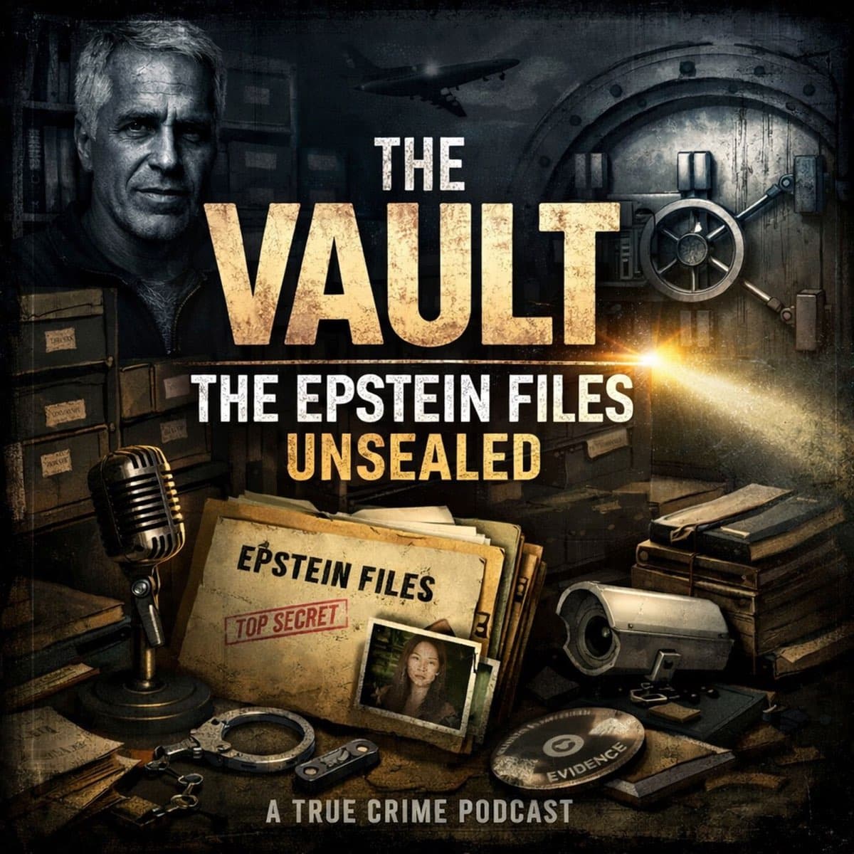 The Vault: The Epstein Files - Podcast