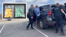 Behind the White Line: How drug cartels are making a ...