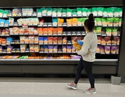 Inflation gauge hits multiyear high as American consumer confidence slides