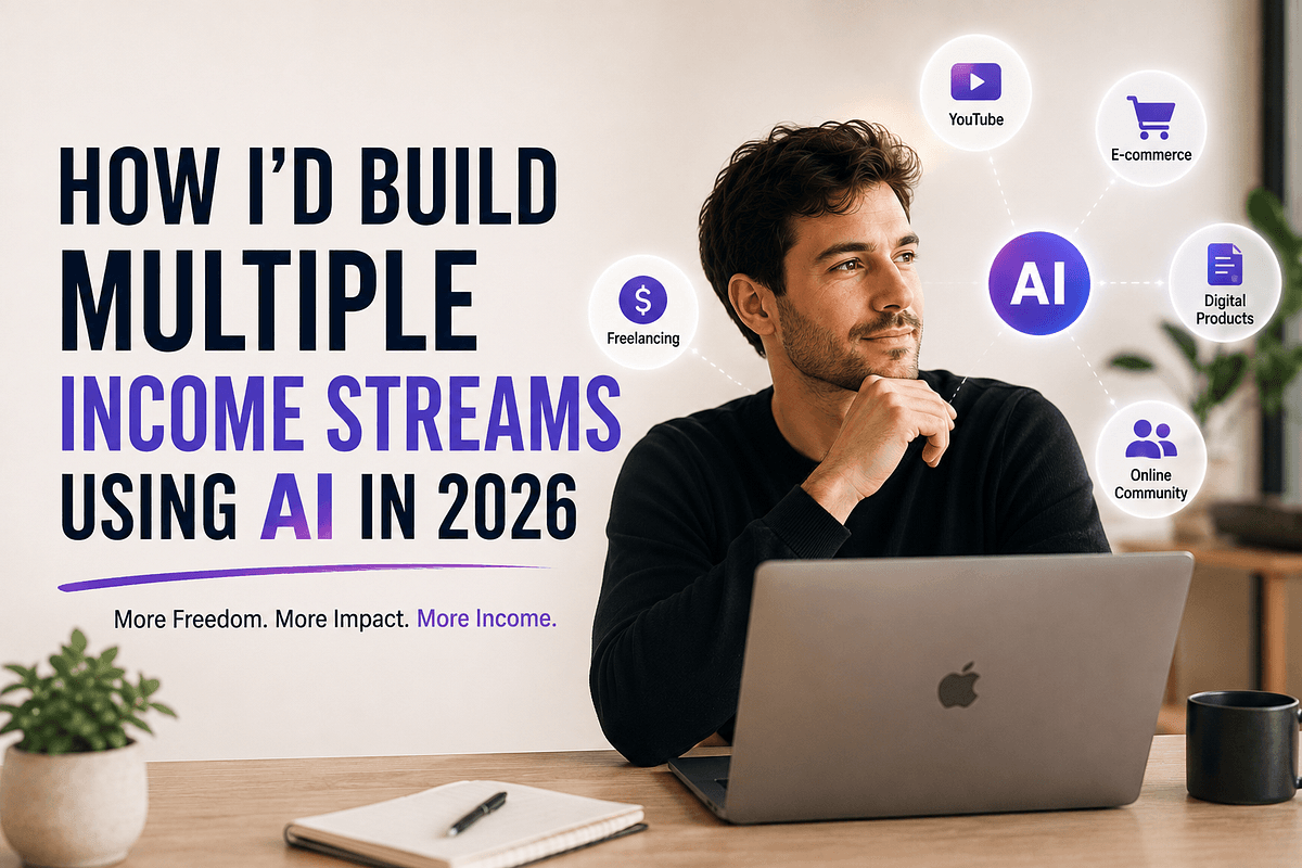 AI Side Hustle Boom & Specialist Premium