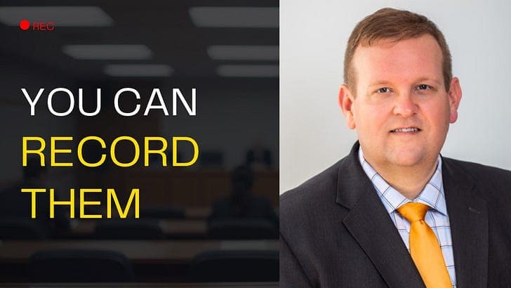 Attorney Philip Ellison Breaks Down Your Rights at Public Meetings in Michigan