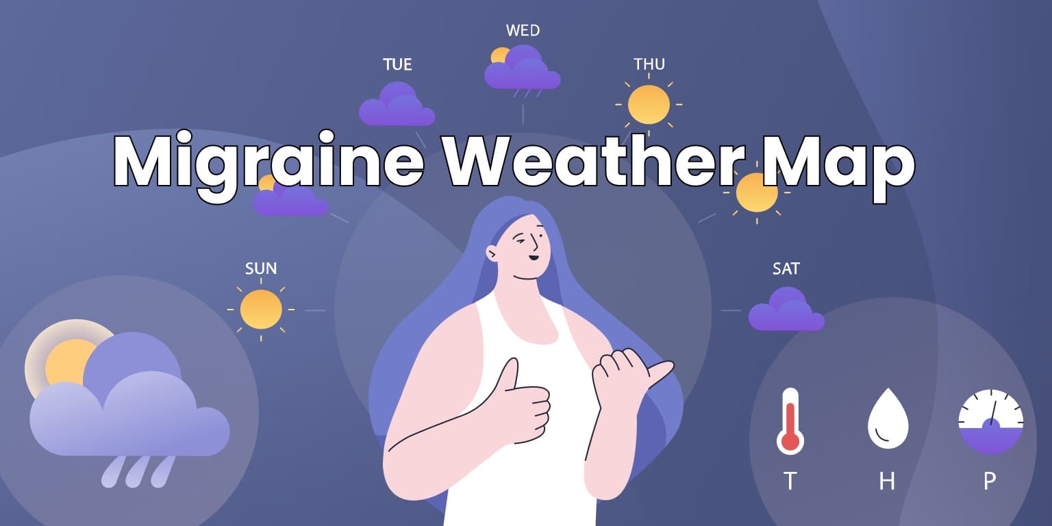 Migraine & Headache Weather Risk Forecast for Knoxville ...