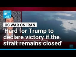 As US pursues 'maximalist demands', Iran relies on four decades of asymmetric warfare • FRANCE 24