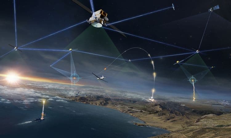 Space Force $3.2B Golden Dome OTAs to Anduril/Impulse/K2/Voyager/Lockheed/Northrop/RTX/SciTec et al for orbital interceptors