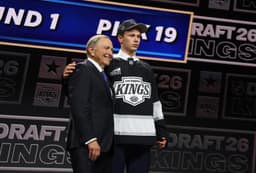 NHL Prospect Pool Overview '26-27 - LA Kings