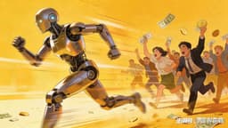 每天2起融资、3亿入场，具身智能上演资本核爆