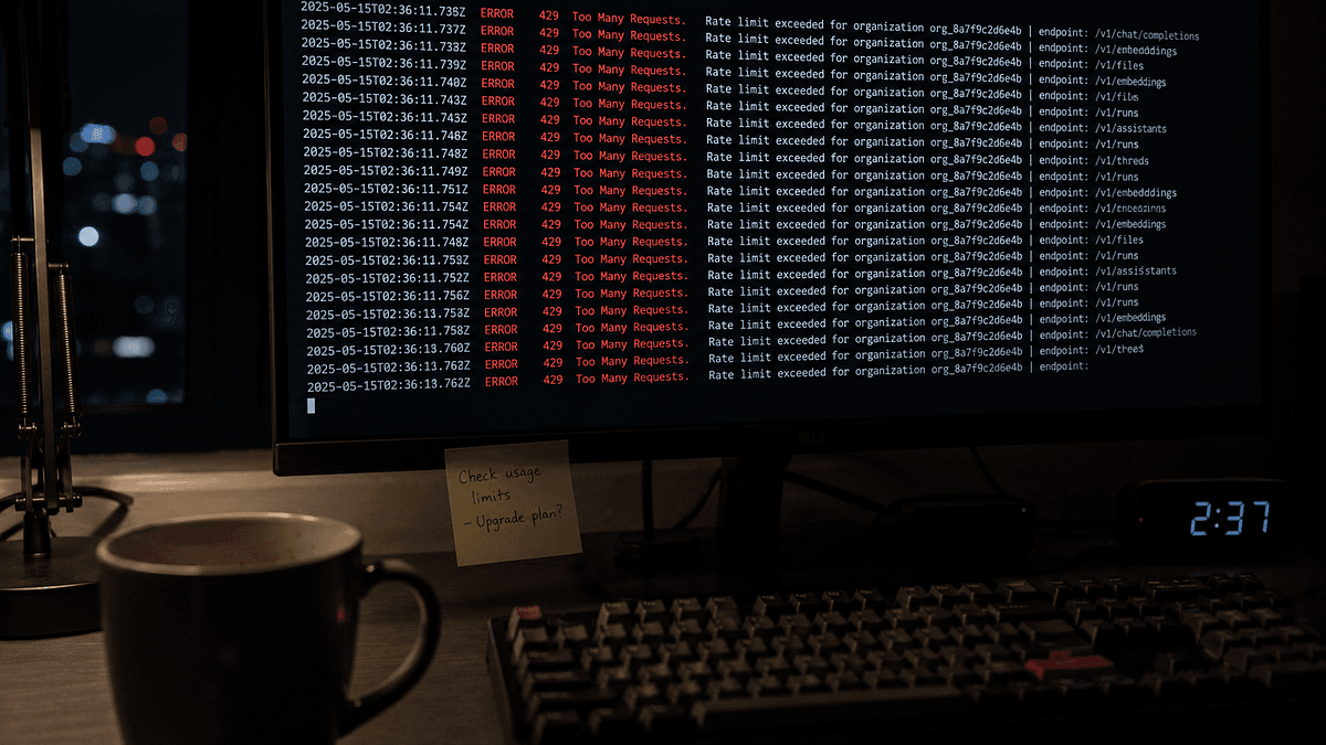 My AI Refactor Passed Every Test. It Still Broke Production.