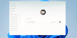 Perplexity Personal Computer for Windows