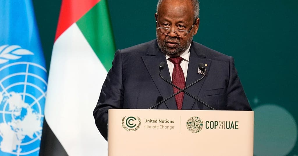 Djibouti: A landslide victory for Guelleh according to official results | Africanews
