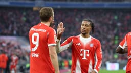 Harry Kane on Michael Olise: 'He's right up there with the best in the world' | Bundesliga