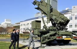 日澳防长将于8日会谈 商讨中东局势及安保合作