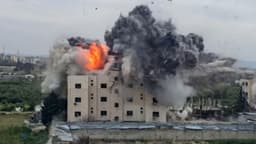 Trump Threatens “Total Destruction” After U.S. Hits Iran’s Kharg Island