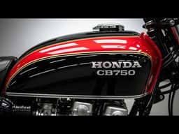 2026 Honda CB750 Finally Arrives With a Classic Twist