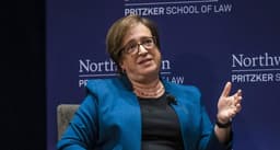 Supreme Court justice warns that election rulings are damaging democracy