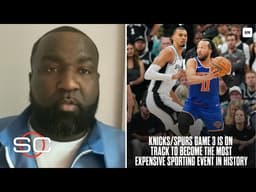 New York is the team of destiny - ESPN previews Game 3 NBA Finals: Brunson & Knicks vs Wemby & Spurs