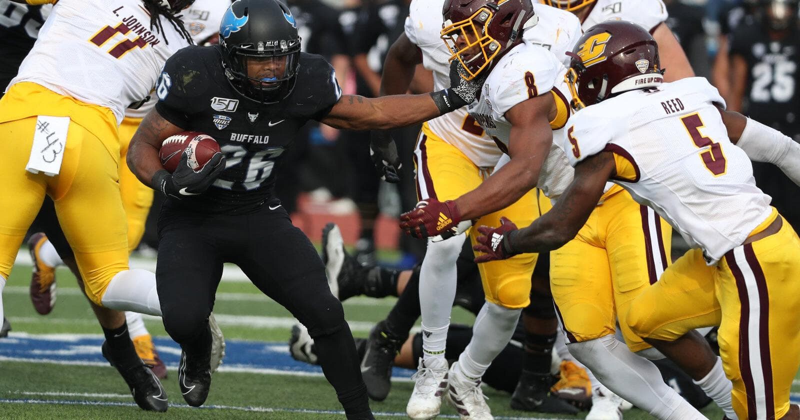 Wyoming Cowboys' 2026 opponent glance: Central Michigan