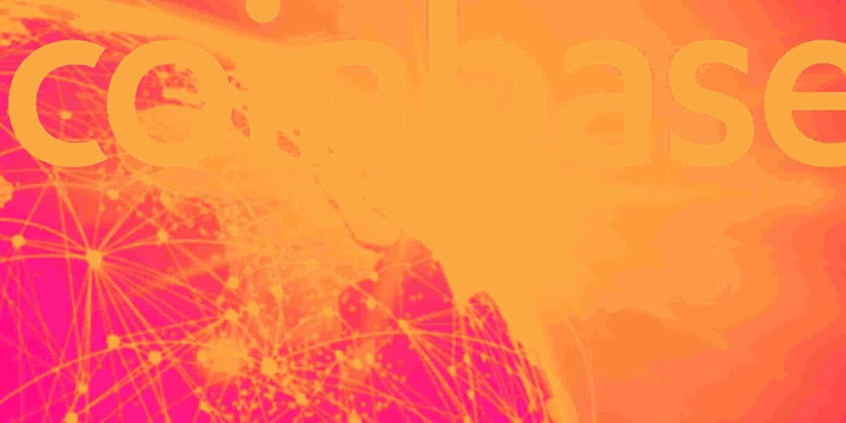 Why Is Coinbase (COIN) Stock Soaring Today