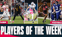 FB: Oct. 12 Players of the Week